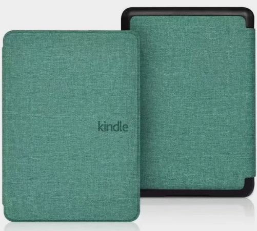 Обложка Flex-текстиль для Kindle Paperwhite  Цвет Зеленый