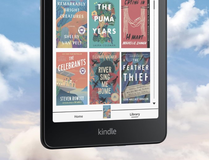 Kindle Scribe