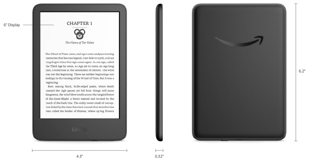 Kindle 2022