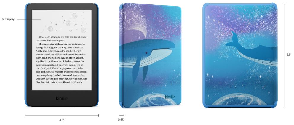 Kindle 2022