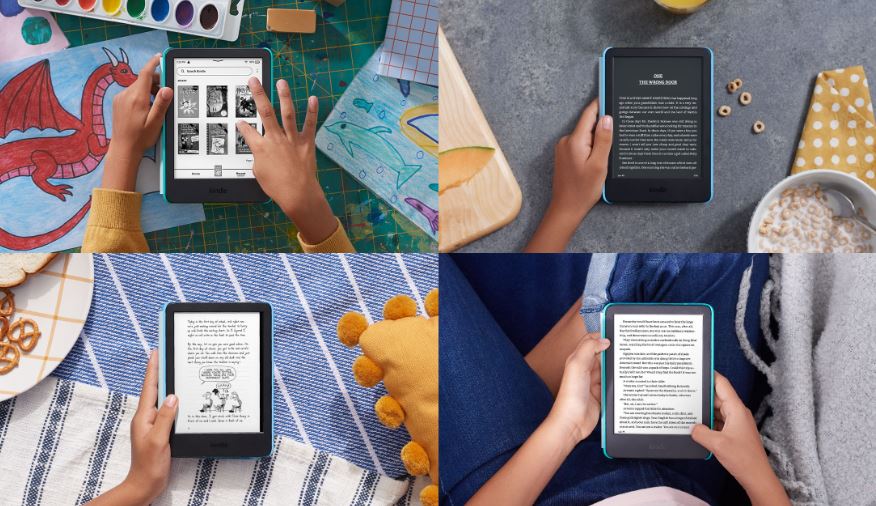 Kindle 2022