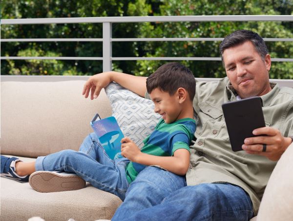 Kindle 11 Kids