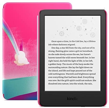 Amazon Kindle 11-2024 KIds Unicorn Valley