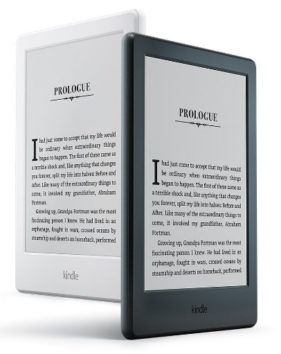 Kindle 8