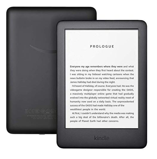 Amazon Kindle 10 (8Гб, Black)