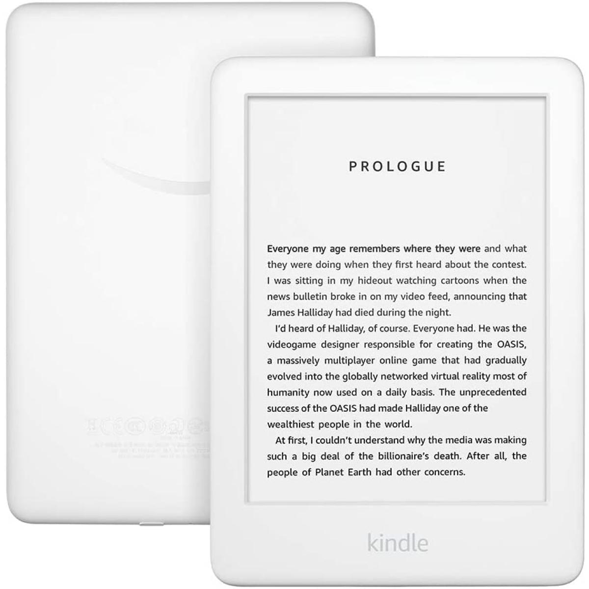 Amazon Kindle 10 (8Гб, White)