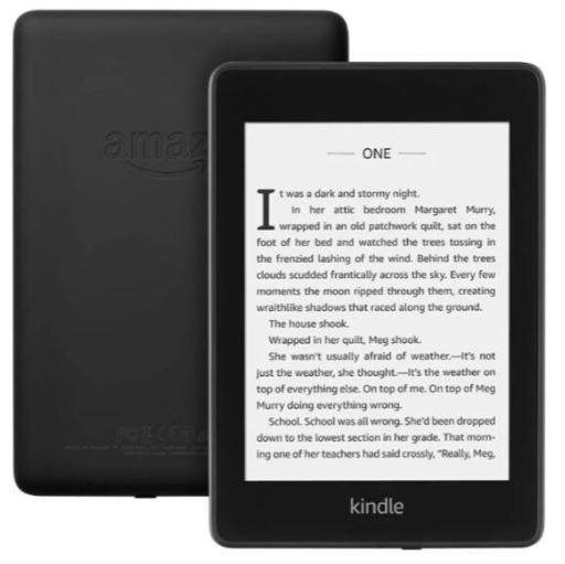 Amazon Kindle Paperwhite 4 (8Гб, Black)