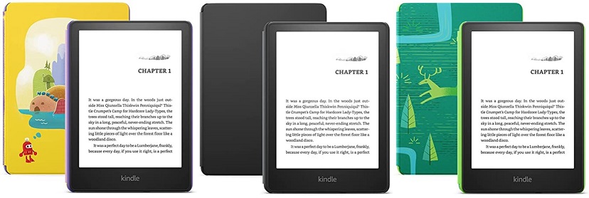 Kindle paperwhite Kids