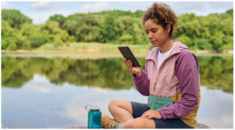 Kindle Paperwhite 2021