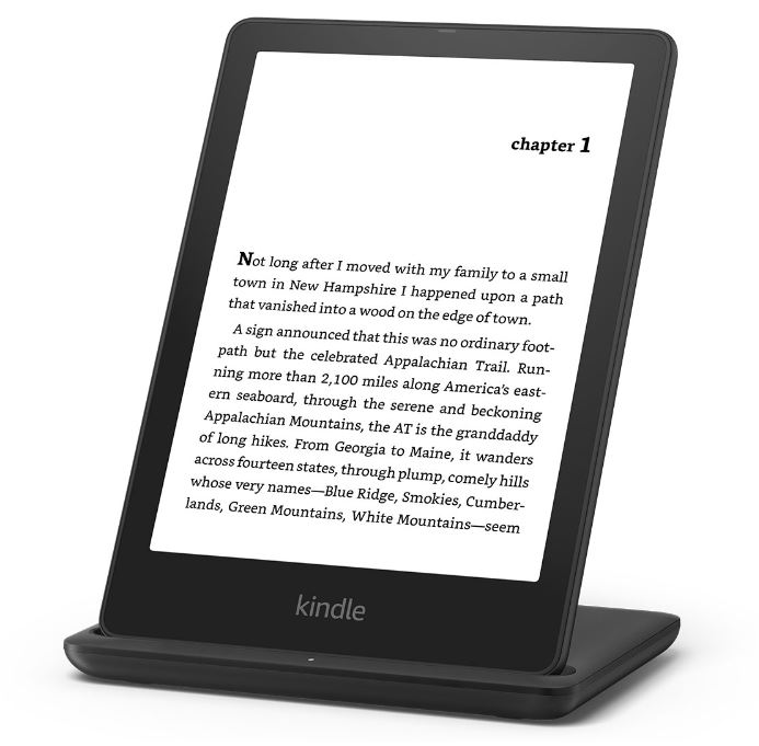 Amazon Kindle Paperwhite Signature Edition