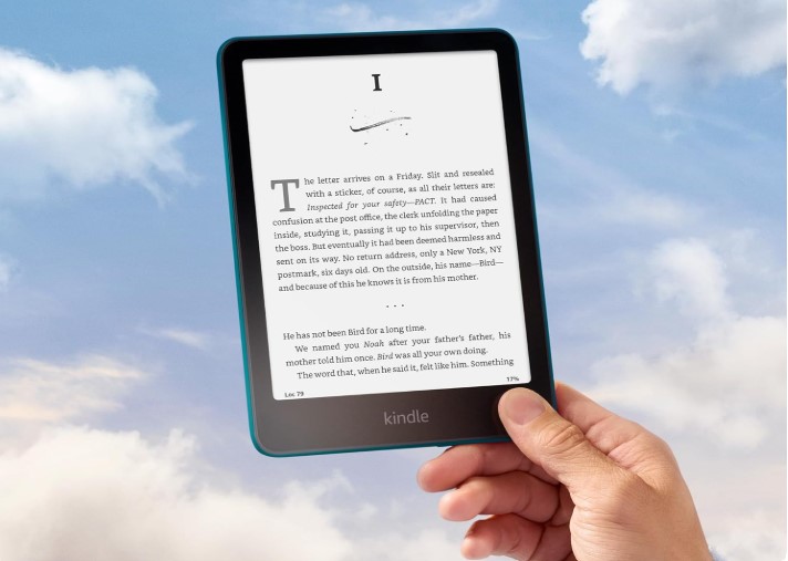 Kindle Paperwhite 6