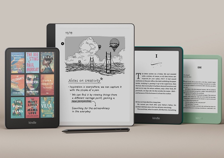 Kindle 2024